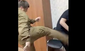Instagram ограничил доступ к аккаунту сына Кадырова