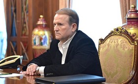 Медведчук дал показания против Порошенко