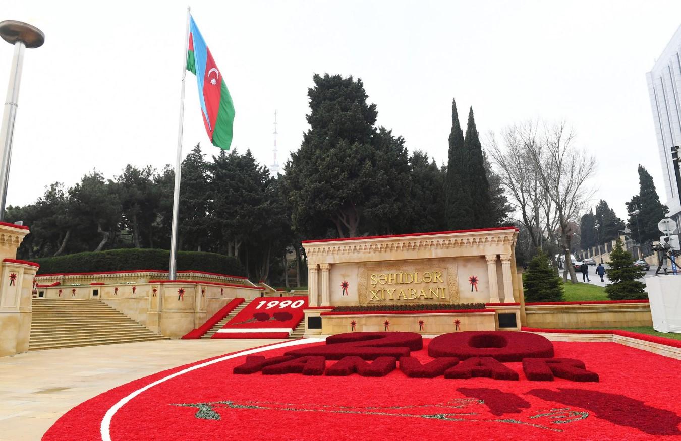 Фото: president.az / Пресс-служба президента Азербайджана
