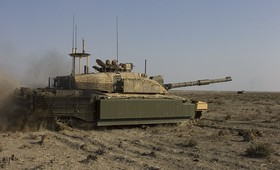 МИД Украины заявил, что ВСУ «в первую волну» получат 120-140 современных танков