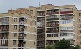 Съëмное жильё в Москве упало в цене