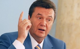 Швейцария ввела санкции против Януковича с сыном