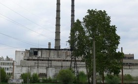 ТЭЦ Северодонецка почти полностью разрушена