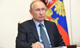 «Практически агрессия»: Путин высказался о давлении на Россию