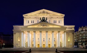 Валерий Гергиев назначен генеральным директором Большого театра