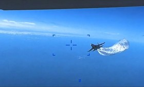 США возобновили полёты беспилотников над Чёрным морем после инцидента с российским истребителем