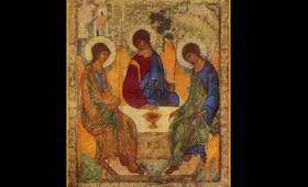 РПЦ: икона «Троица» пробудет в храме Христа Спасителя с 4 до 18 июня 