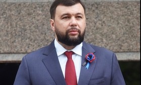 Глава ДНР рассказал о будущем комбината «Азовсталь»