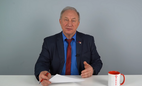Коммунист Валерий Рашкин остался без депутатского мандата
