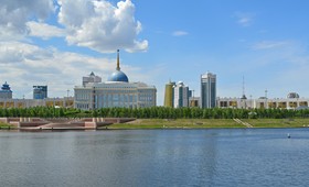 Казахстан начнёт снимать отпечатки пальцев у всех граждан