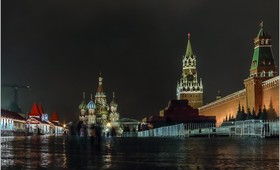 Центр Москвы перекроют 30 сентября для митинга в поддержку референдумов 
