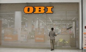 Магазины OBI в России поменяют название