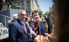 Парламент Венгрии в пятый раз переизбрал Орбана на пост премьера 