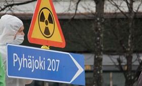 Финская компания Fennovoima отозвала заявку на строительство АЭС «Ханхикиви-1»