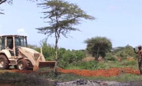 На юге Сомали от взрыва снаряда погибли 27 жителей, 53 ранены