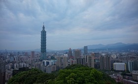 Тайвань зафиксировал приближение 32 летательных аппаратов и 8 кораблей КНР