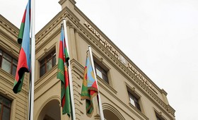 МО Азербайджана назвало фейком сообщения армянских СМИ об обстреле