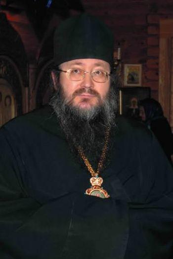Бывший епископ Диомид, фото: сайт drevo-info.ru