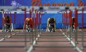 European Athletics оставила в силе отстранение российских легкоатлетов от соревнований