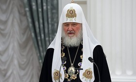 Эстония запретила въезд в страну Патриарху Кириллу из-за поддержки Путина и СВО