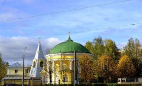 В храме рассказали о свечнике, зарезавшем жену священника в Петербурге